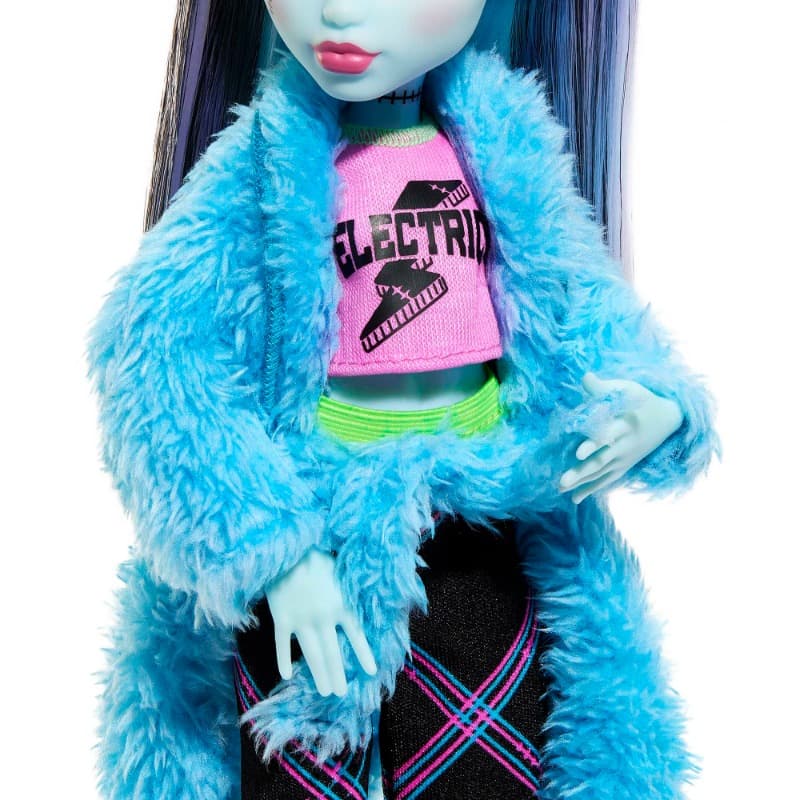 Monster High Frankie Stein Doll thumbnail 4