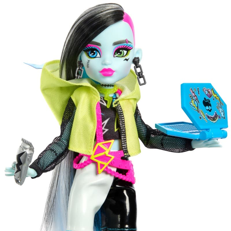 Monster High Frankie Stein Doll thumbnail 3