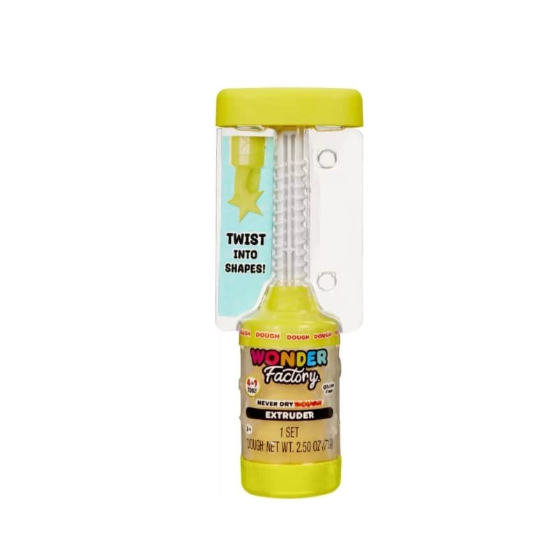 Wonder Factory Never Dry Dough Extruder