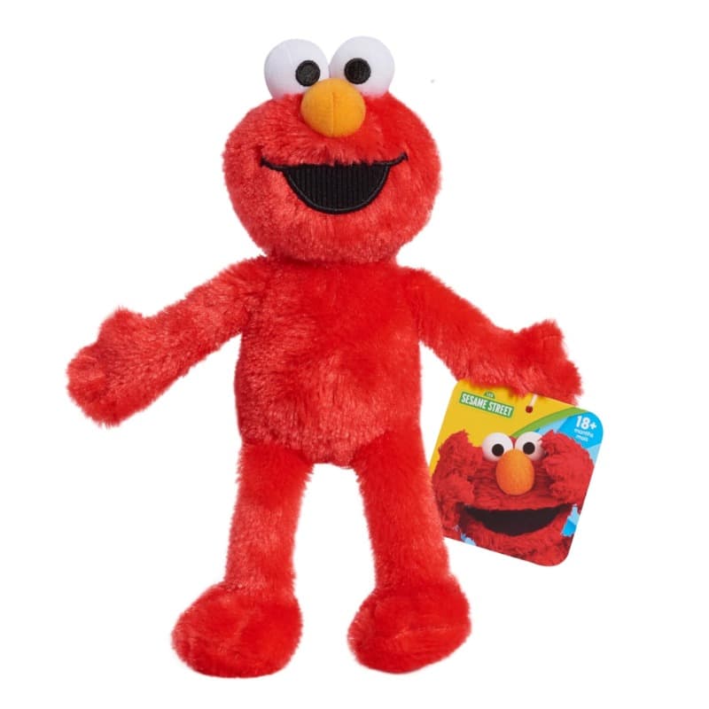 Sesame Street Elmo Small Plush 21 cm