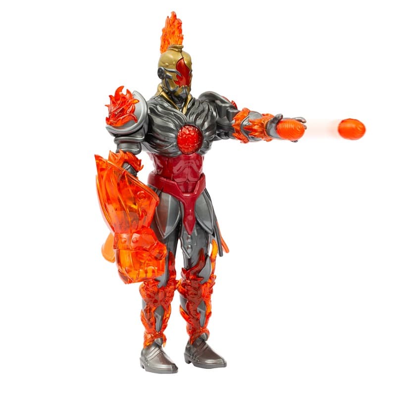 Giochi Preziosi Gormiti The New Era - Fireon Zane