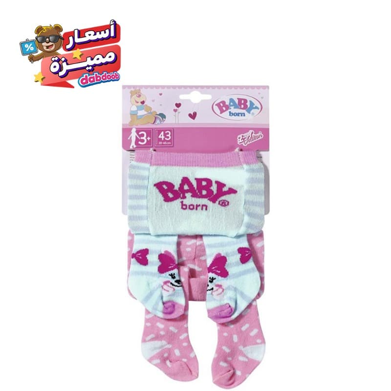 Baby Born Dolls Tights