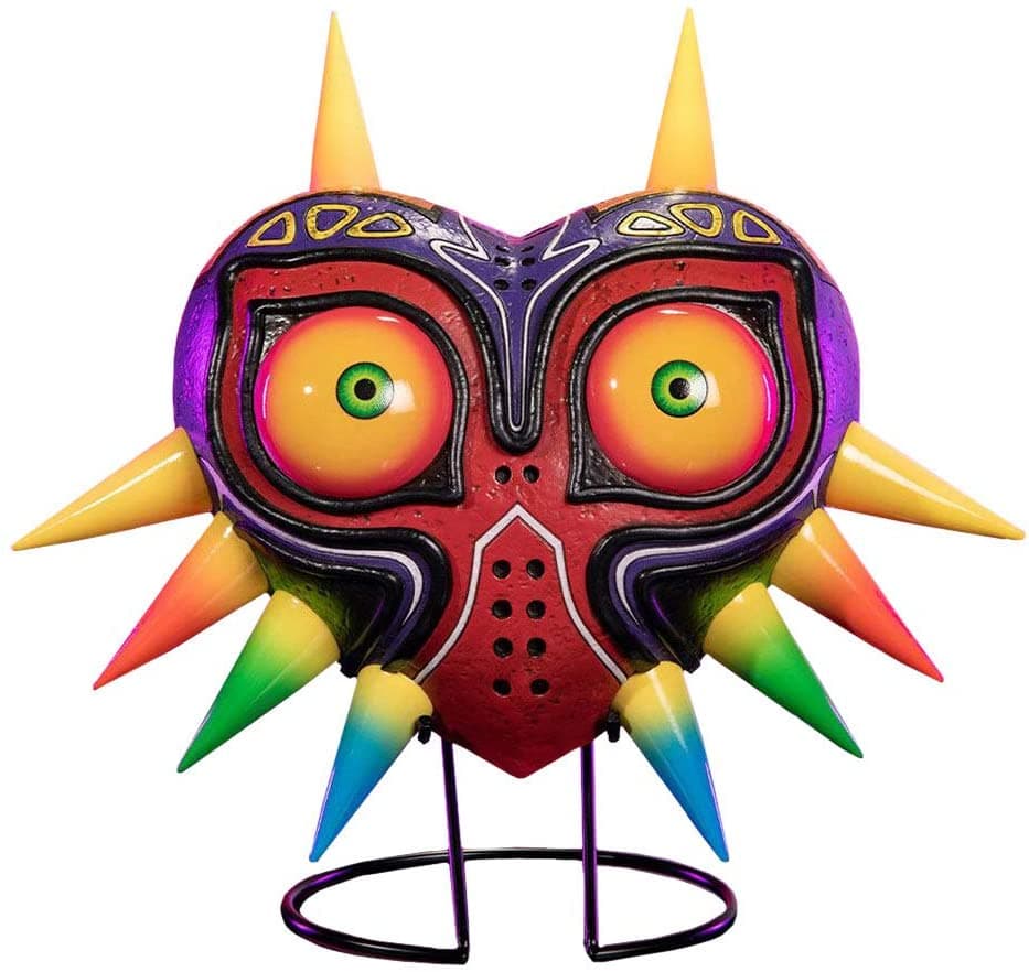 First 4 Figure - The Legend of Zelda - Majora thumbnail 3