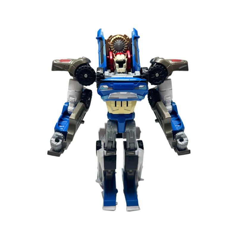 Soldier Force Mech Set + 3-in-1 Blue Robot Bundle thumbnail 5