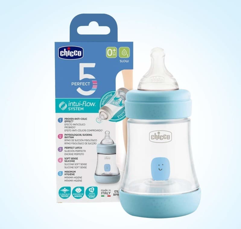 Chicco F.Bottle Perfects PP Boy 150ML thumbnail 3