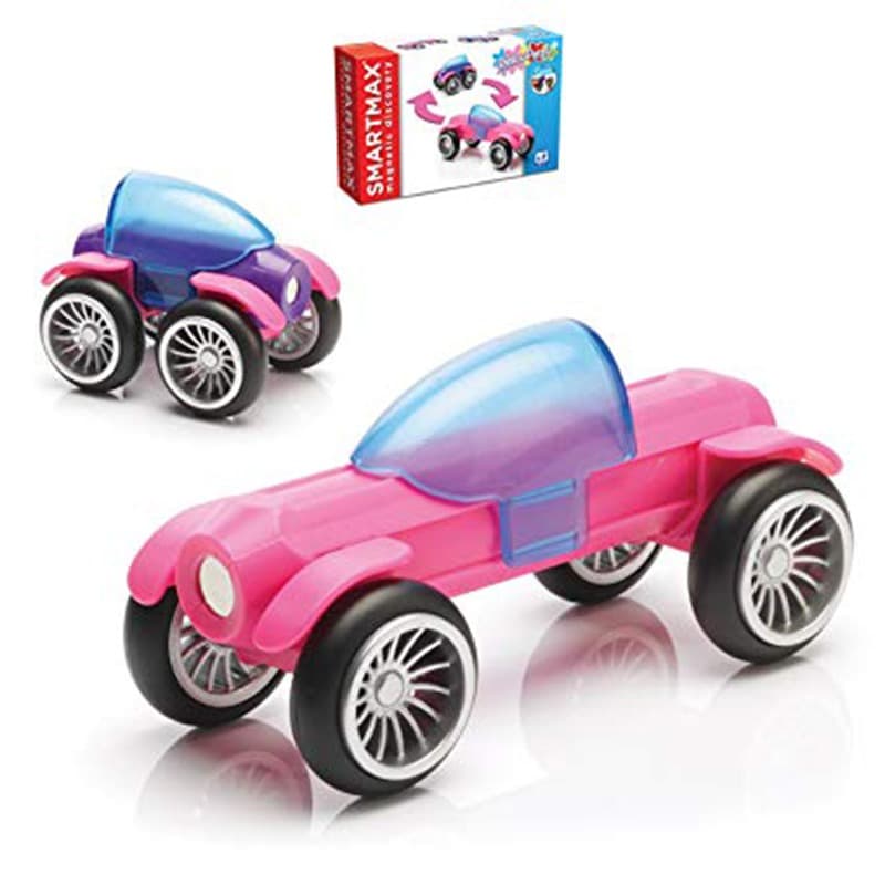 SmartMax - Magnetic Discovery - Pink and Purple thumbnail 2