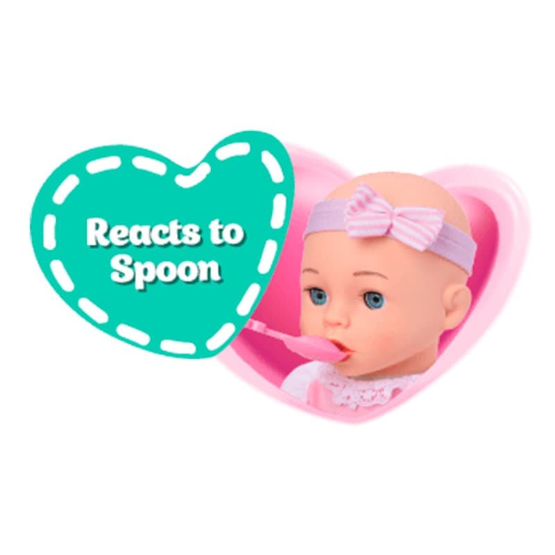 Baby Habibi My Interactive Grow Doll 14 cm thumbnail 5