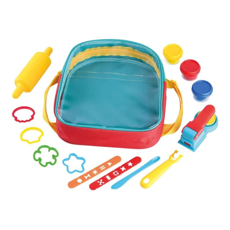 Playgo Plasticine Play Set thumbnail 2