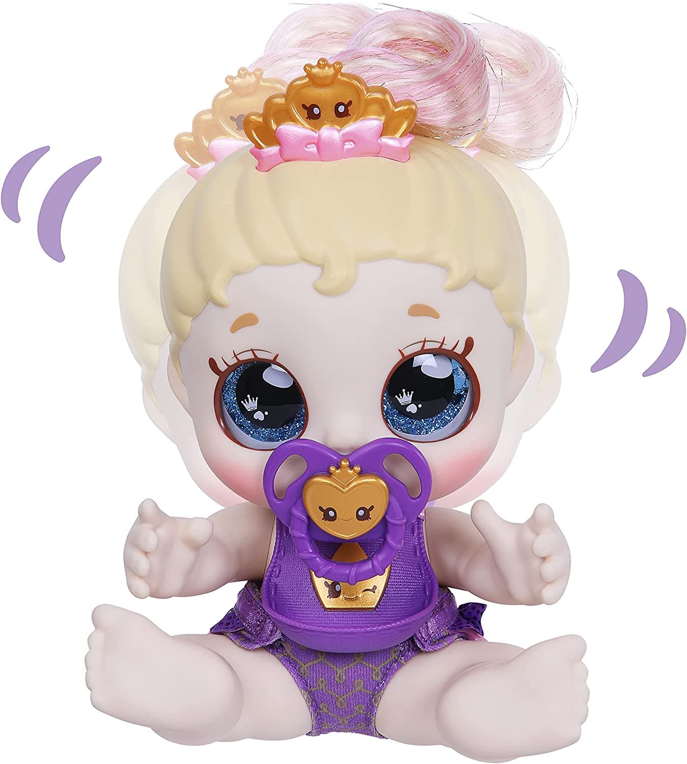 Kindi Kids Scented Sisters Doll - Teenie Tiara thumbnail 2