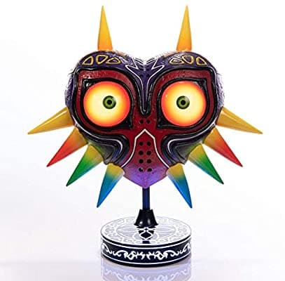 First 4 Figures The Legend of Zelda PVC Majora's Mask thumbnail 4