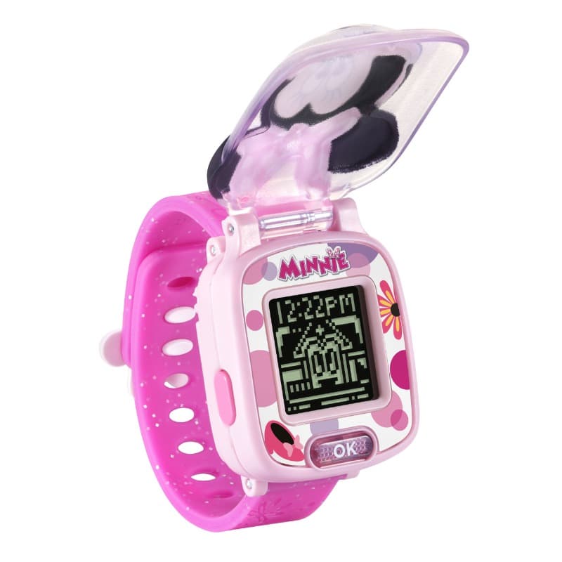 VTech Disney Minnie Mouse Learning Watch thumbnail 4