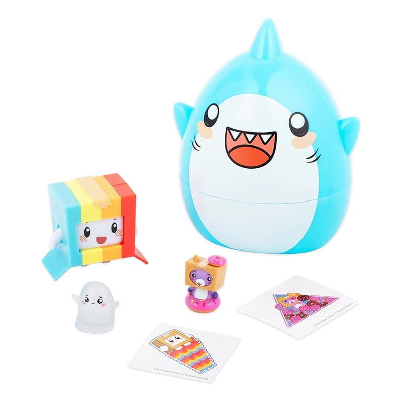 LankyBox Mystery Thicc Shark Glow Pack thumbnail 2