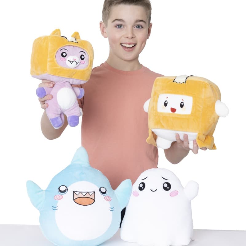 Lanky box Mystery Plush - 11 inch - Assorted thumbnail 4