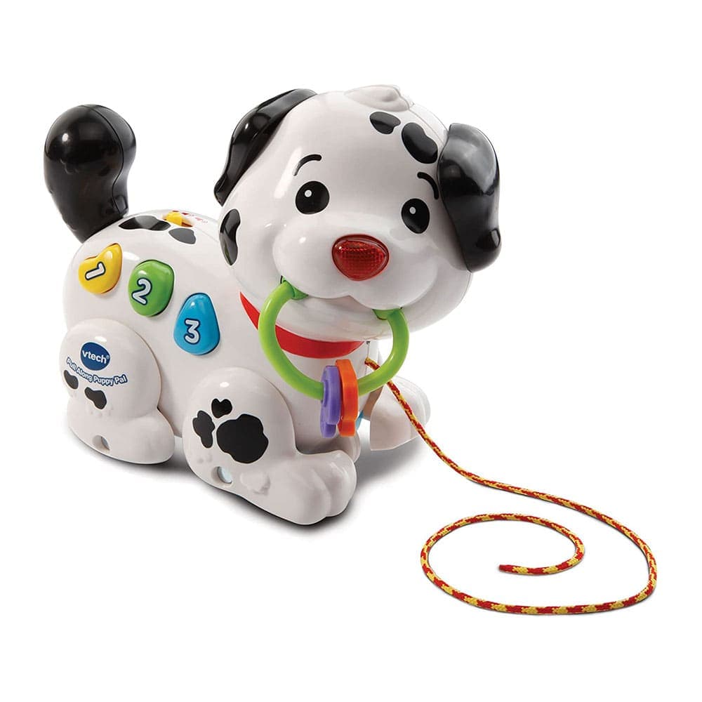 Vtech Pull And Sing Puppy thumbnail 2