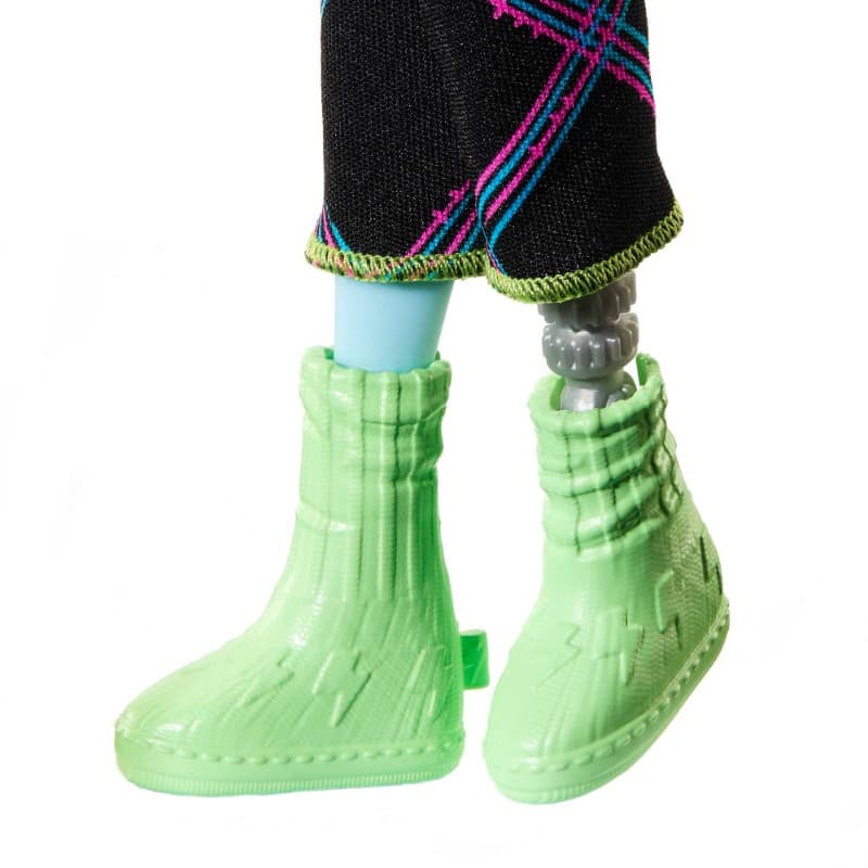 Monster High Frankie Stein Doll thumbnail 5