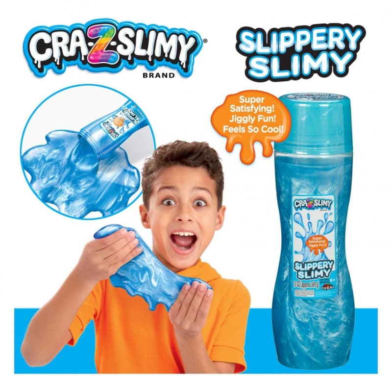 Cra-Z-Art Slimy Slippery Slimy PDQ thumbnail 3