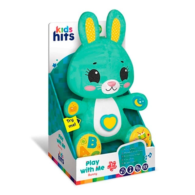 Kids Hits Play With Me Bunny