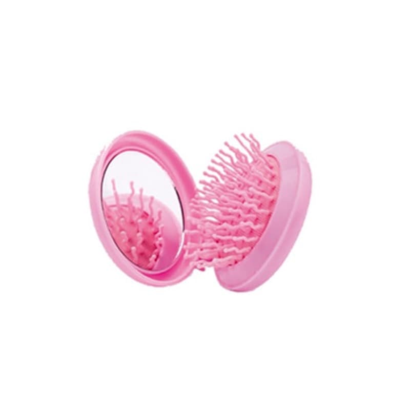 Martinellia Hair Brush with Mirror and Pocket Toy Multicolour thumbnail 5
