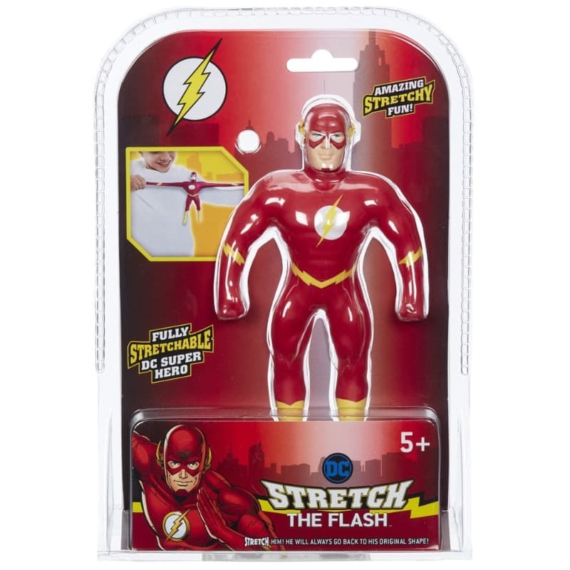 DC Comics Stretch Mini The Flash