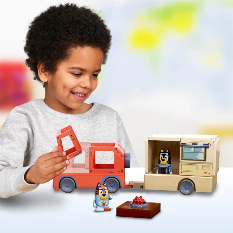 Tile Town Bluey S2 Camper Tile Set thumbnail 5