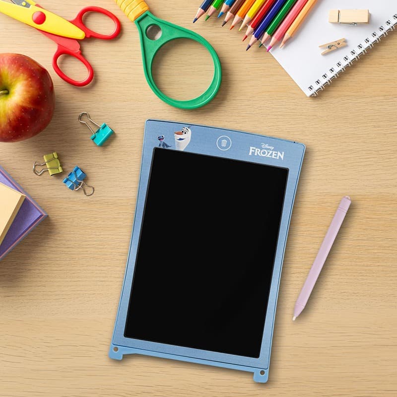 Disney Frozen LCD 8.5 Inch Writing Pad thumbnail 2