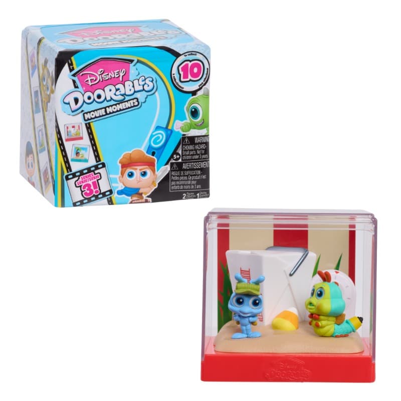 Disney Doorables Movie Moments Series 3 Collectible Set