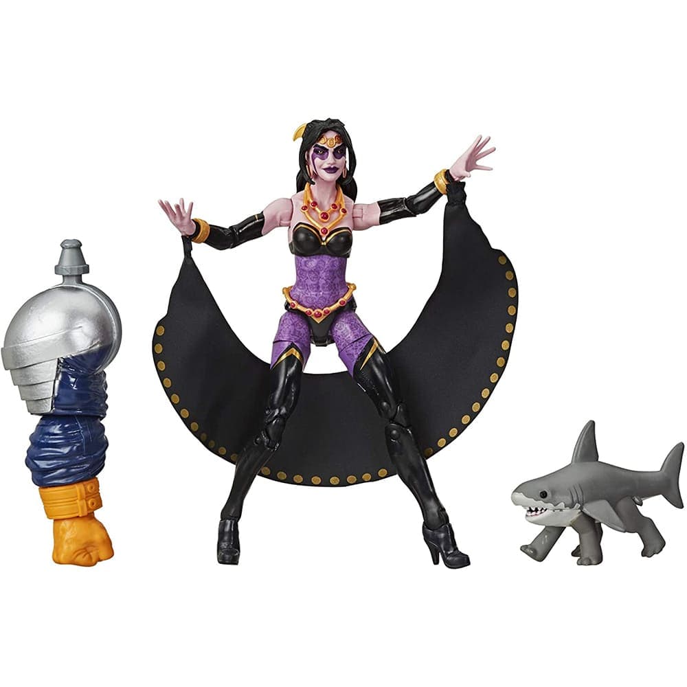Marvel Legends Series Shiklah 15 cm Action Figure thumbnail 2