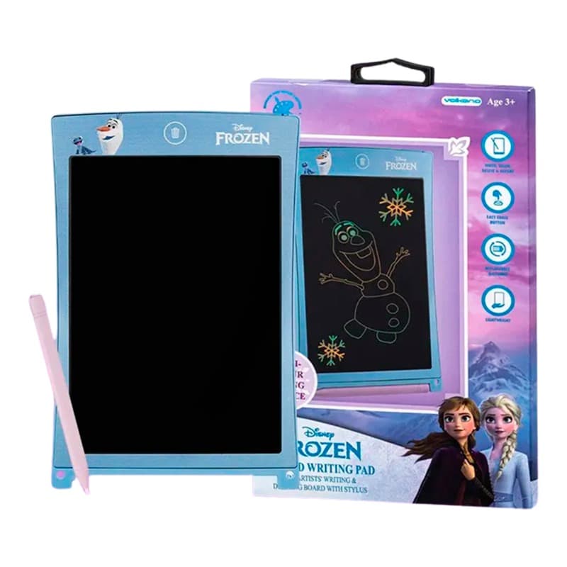 Disney Frozen LCD 8.5 Inch Writing Pad