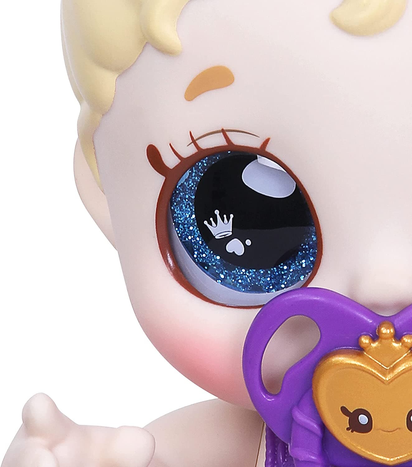 Kindi Kids Scented Sisters Doll - Teenie Tiara thumbnail 3