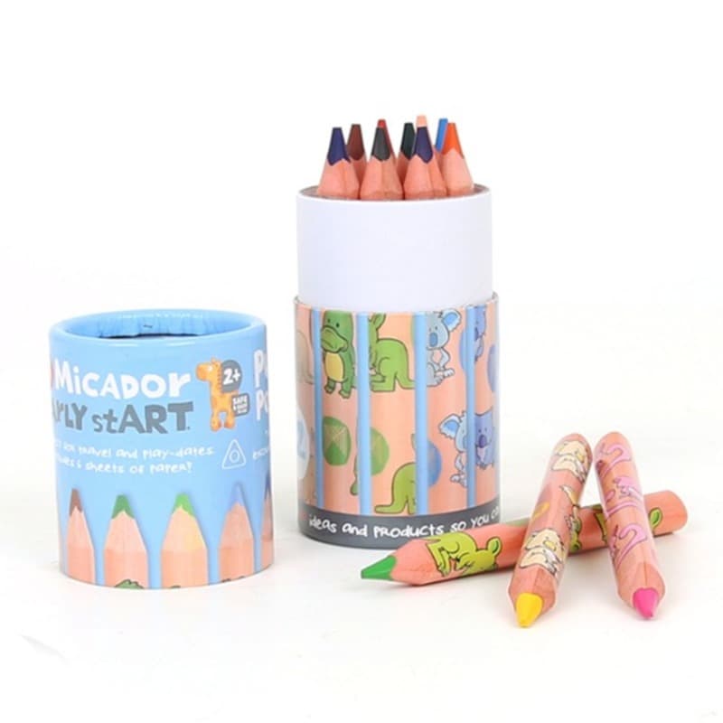 Micador Triangle Pencil Purse Pack thumbnail 5