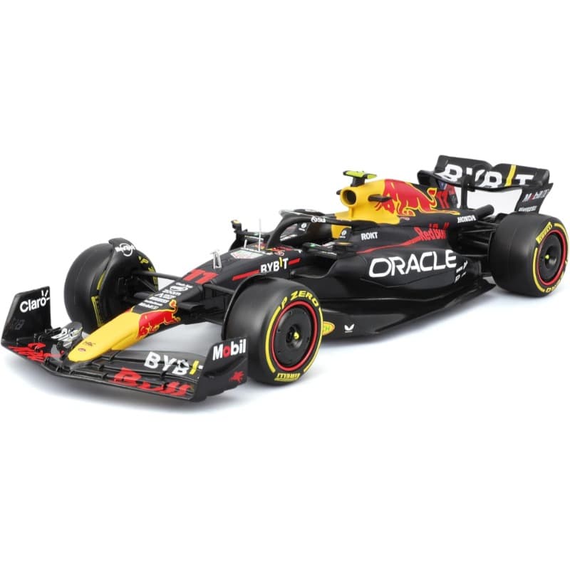 Maisto 1:24 Oracle Red Bull RB19 F1 Car with Driver Figure