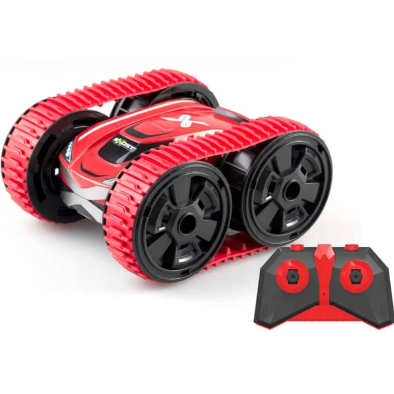 Exost Stunt Tank RC - Red thumbnail 2