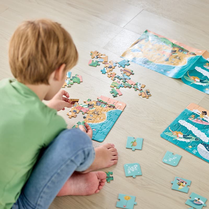 Hape Ocean Friends Puzzle thumbnail 3