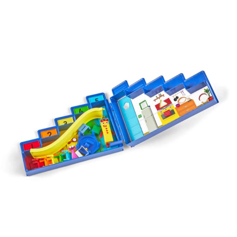 Learning Resources Numberblocks Step Squad Mission Headquarters thumbnail 3