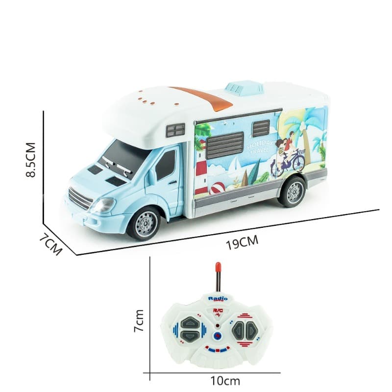 Hst Rc Adventure Camper Vans - Assorted thumbnail 4