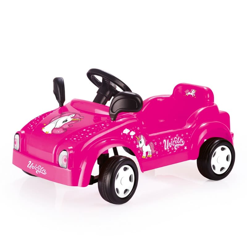 Dolu - Unicorn Smart Car Pedal Operated