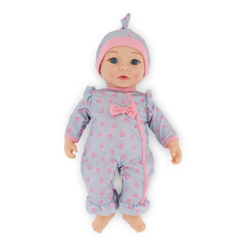 Baby Maziuna Baby's First Check Up 15inch thumbnail 4
