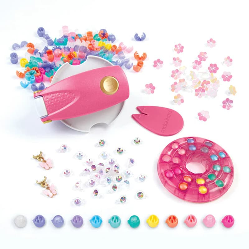 Make It Real Cool Clips Hair Accessories Set thumbnail 2