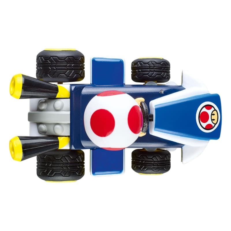 Carrera Rc Mario Kart Mini - Toad thumbnail 5