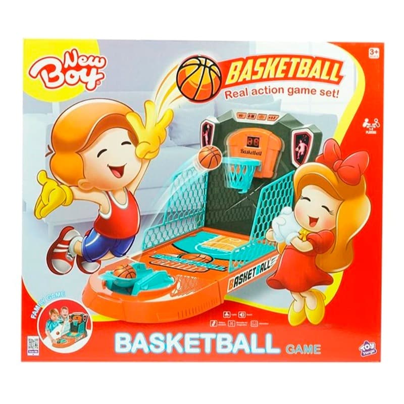 New Boy Basketball Game thumbnail 2