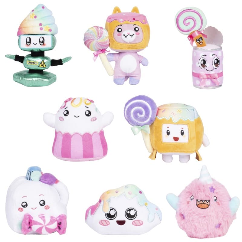 Lanky Box Mini Mystery Plushie - Assorted thumbnail 2