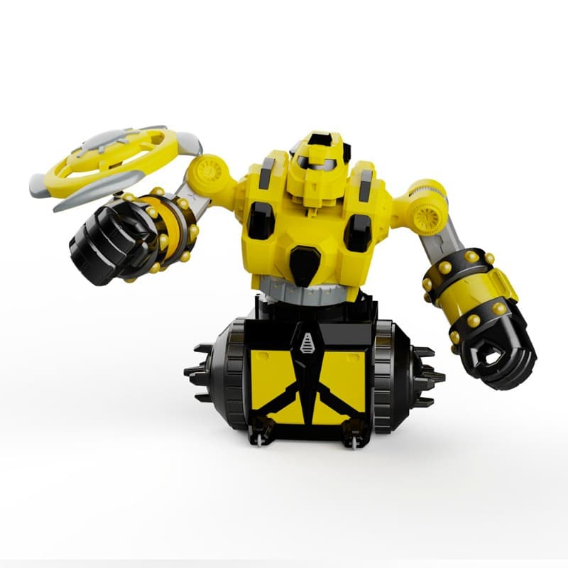 Sam Toys Fighting Robot thumbnail 4