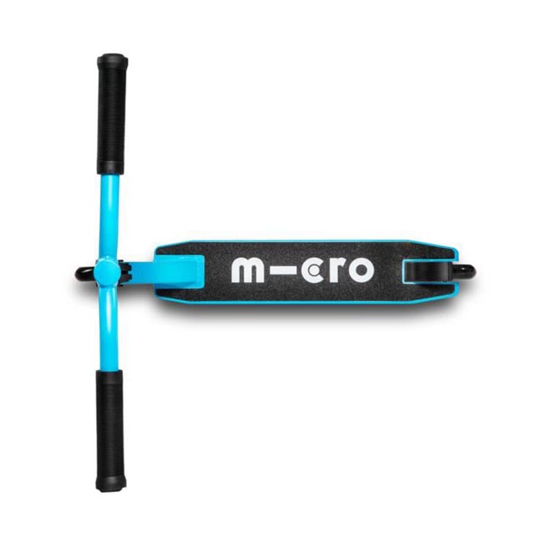 Micro Maxi Ramp Cyan Scooter - Blue thumbnail 2