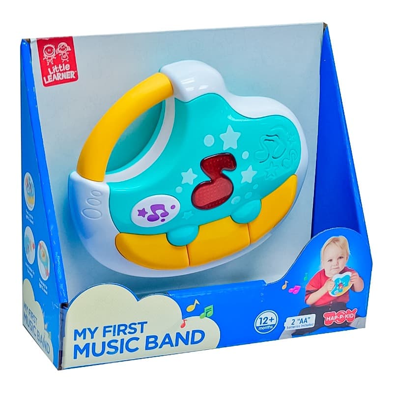 Little Learners My First Musical Instruments