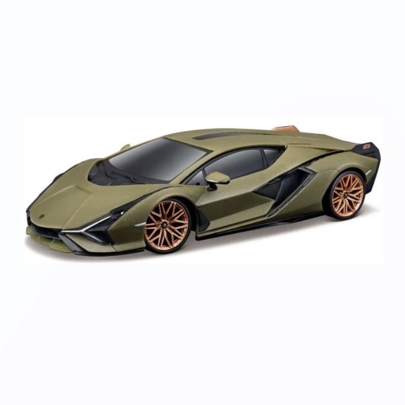 Maisto - Lamborghini Sian FKP 37 RC Car 1:24 thumbnail 2