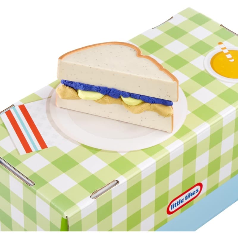 Little Tikes Creative Chefs Peanut Butter & Jelly Kit thumbnail 5