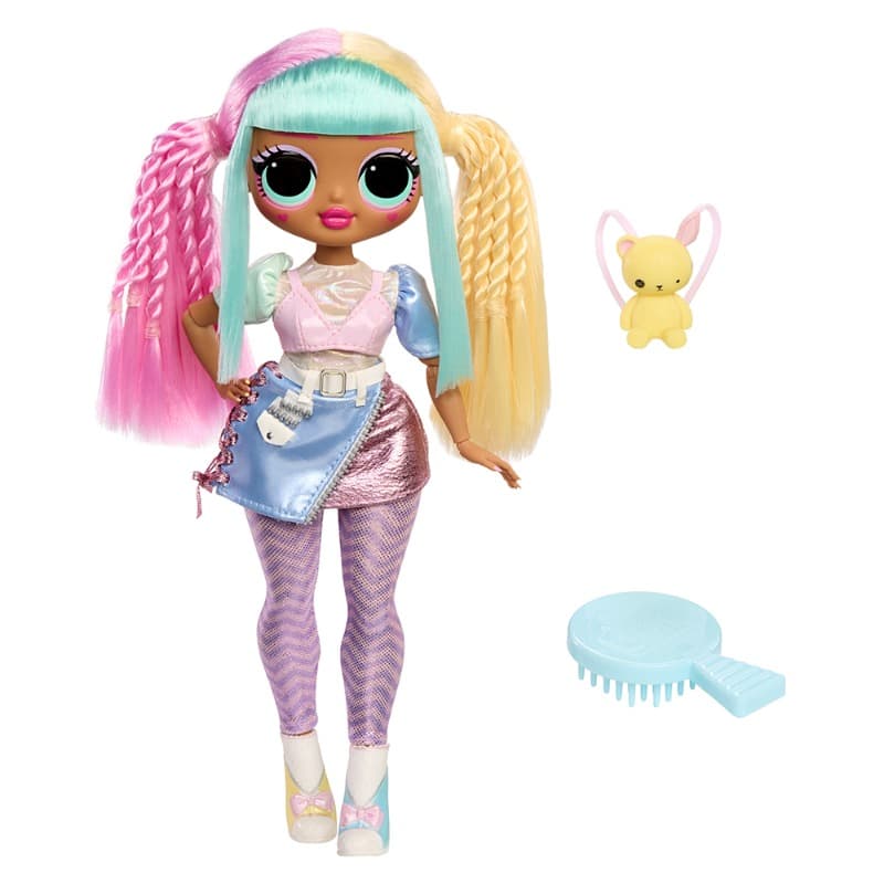 LOL Surprise OMG Entry Doll – Candylicious thumbnail 4