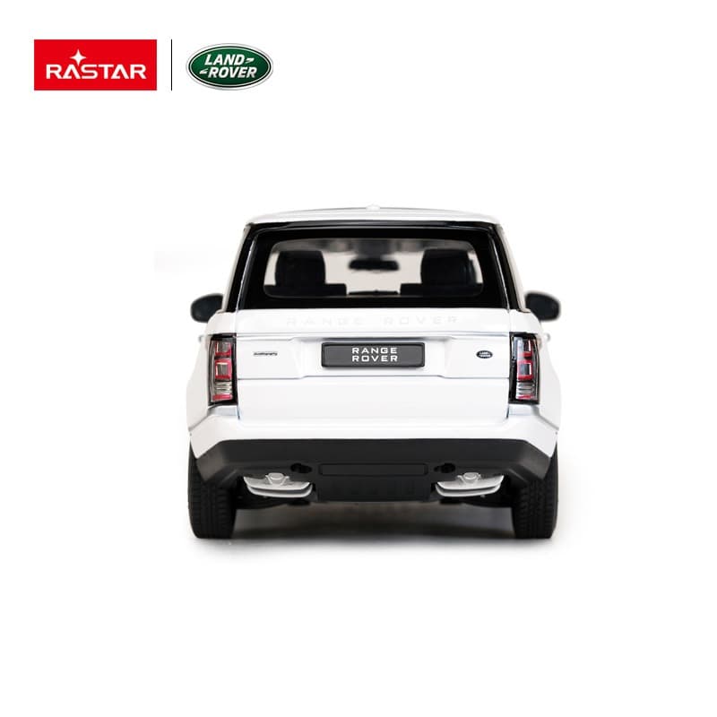 Die Cast 1:24 Range Rover thumbnail 4