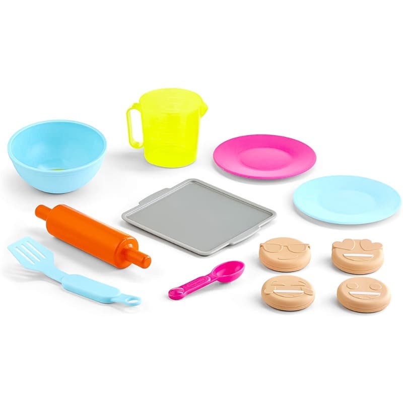 Little Tikes Tasty Jr Bake N Share Food Pack thumbnail 2