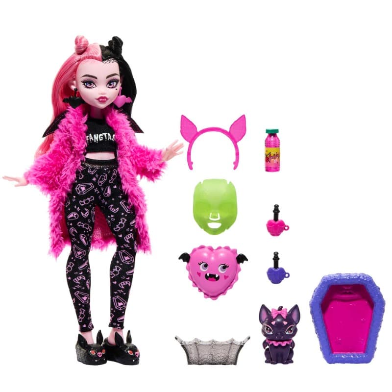 Monster High Draculaura Character thumbnail 2